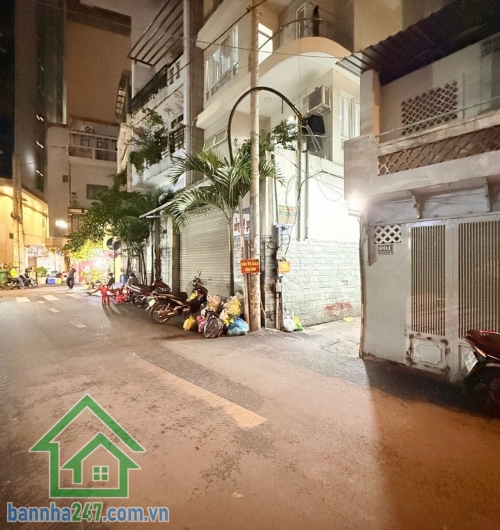 CHỈ 3,79 TỶ – TRUNG TÂM QUẬN 3 – CƯ XÁ ĐÔ THÀNH – 4 TẦNG HOÀN CÔNG ĐỦ – FULL NỘI THẤT – Ở NGAY 