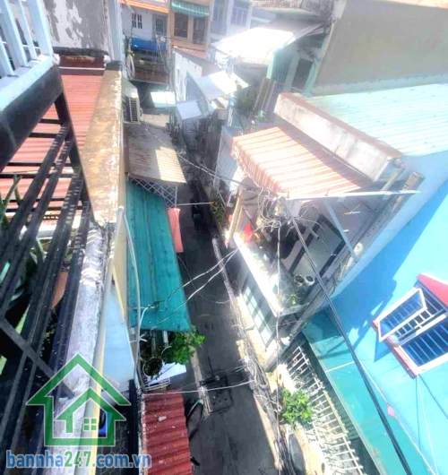 CHỈ 5,5 TỶ (TL) – HXH HUỲNH THIỆN LỘC – GIÁP TÂN BÌNH – NHÀ 3 TẦNG BTCT – 3PN, 3WC – Ở NGAY