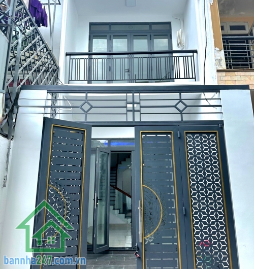 CHỈ 7,2 TỶ – HXH THÔNG ÂU CƠ – TRỊNH ĐÌNH TRỌNG - DT: 50M² (3,4 x 15) – SỔ A4 VUÔNG ĐẸP – HOÀN CÔNG ĐỦ – PHÁP LÝ CHUẨN