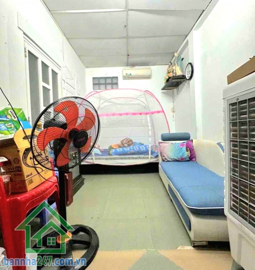 CHỈ 6,4 TỶ – TRỊNH ĐÌNH TRỌNG, TÂN PHÚ – 64M² – 3 TẦNG KIÊN CỐ – 4PN, 4WC – SỔ VUÔNG ĐẸP 