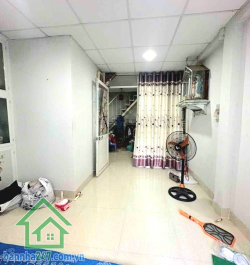 CHỈ 6,4 TỶ – TRỊNH ĐÌNH TRỌNG, TÂN PHÚ – 64M² – 3 TẦNG KIÊN CỐ – 4PN, 4WC – SỔ VUÔNG ĐẸP 