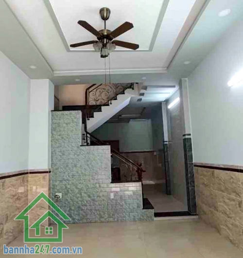 CHỈ 5,95 TỶ – NHÀ 4 TẦNG BTCT KIÊN CỐ – 62M² – 4PN 4WC – GẦN NGÃ TƯ 4 XÃ