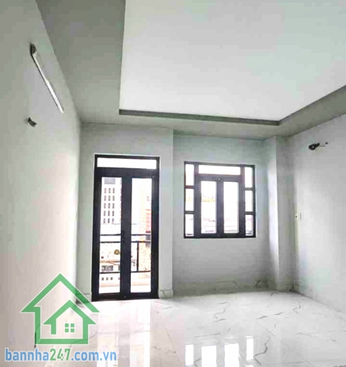 CHỈ 5,95 TỶ – NHÀ 4 TẦNG BTCT KIÊN CỐ – 62M² – 4PN 4WC – GẦN NGÃ TƯ 4 XÃ