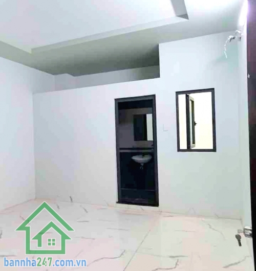 CHỈ 5,95 TỶ – NHÀ 4 TẦNG BTCT KIÊN CỐ – 62M² – 4PN 4WC – GẦN NGÃ TƯ 4 XÃ