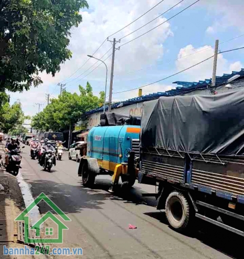 CHỈ 5,95 TỶ – NHÀ 4 TẦNG BTCT KIÊN CỐ – 62M² – 4PN 4WC – GẦN NGÃ TƯ 4 XÃ