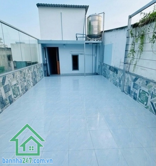 CHỈ 4,85 TỶ – HẺM Ô TÔ – NHÀ ĐẸP NGAY LÊ TRỌNG TẤN – AEON MALL TÂN PHÚ DT: 4m x 15m
