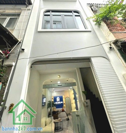 CHỈ 5,8 TỶ – NHÀ ĐẸP 3 TẦNG THIẾT KẾ RIÊNG – NỘI THẤT GIÁ TRỊ – TRUNG TÂM TÂN PHÚ - 34M² (3,4 x 10) 3PN - 3WC