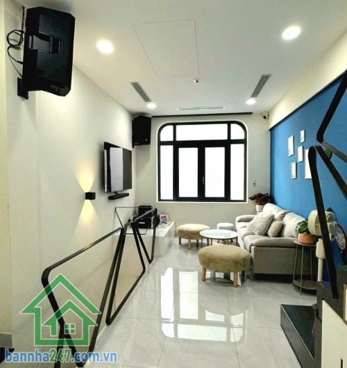 CHỈ 5,8 TỶ – NHÀ ĐẸP 3 TẦNG THIẾT KẾ RIÊNG – NỘI THẤT GIÁ TRỊ – TRUNG TÂM TÂN PHÚ - 34M² (3,4 x 10) 3PN - 3WC