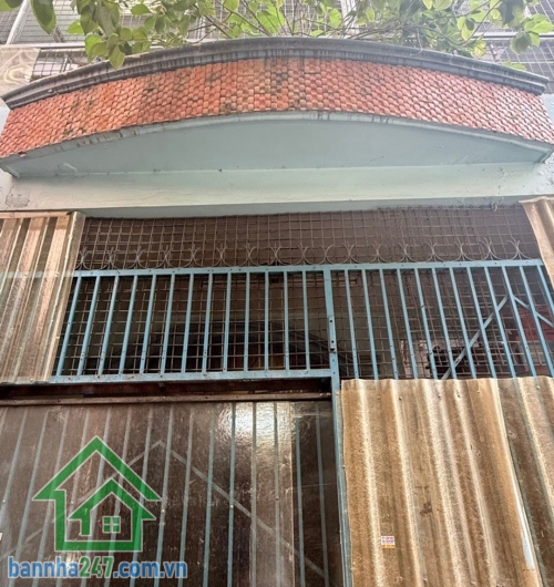 CHỈ 4,65 TỶ – HẺM 3 GÁC – TRẦN QUANG CƠ – 45M² – NHÀ 2 TẦNG DỌN VÀO Ở NGAY
