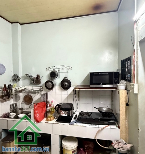 CHỈ 4,65 TỶ – HẺM 3 GÁC – TRẦN QUANG CƠ – 45M² – NHÀ 2 TẦNG DỌN VÀO Ở NGAY