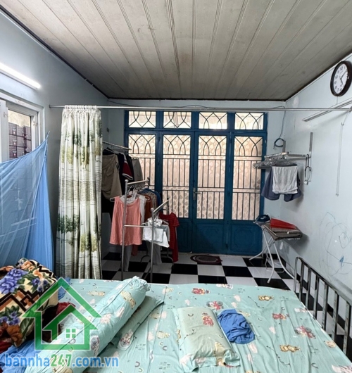 CHỈ 4,65 TỶ – HẺM 3 GÁC – TRẦN QUANG CƠ – 45M² – NHÀ 2 TẦNG DỌN VÀO Ở NGAY