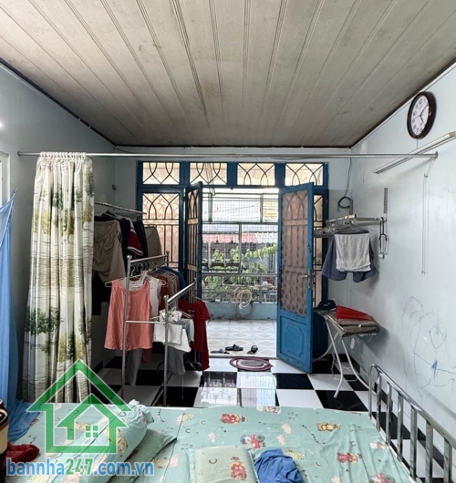 CHỈ 4,65 TỶ – HẺM 3 GÁC – TRẦN QUANG CƠ – 45M² – NHÀ 2 TẦNG DỌN VÀO Ở NGAY