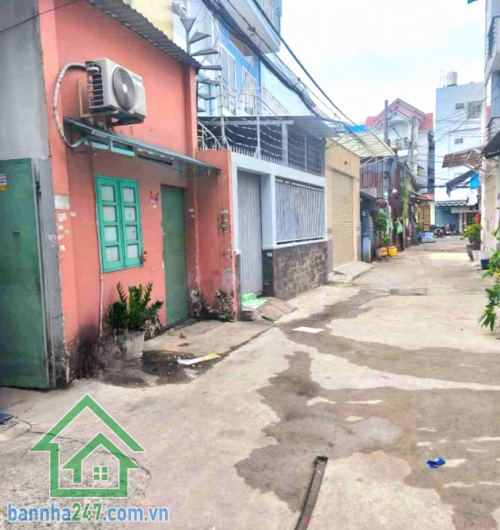 CHỈ 4,55 TỶ – HẺM XE TẢI RA VÀO – XE HƠI TỚI NHÀ – 40M² – SỔ MỚI 2026 - 2 PN- 2 WC