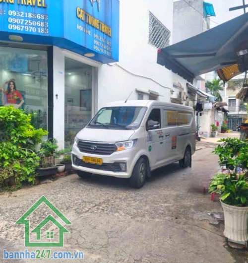 CHỈ 4,55 TỶ – HẺM XE TẢI RA VÀO – XE HƠI TỚI NHÀ – 40M² – SỔ MỚI 2026 - 2 PN- 2 WC