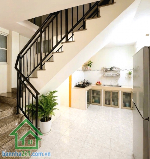 CHỈ 3,97 TỶ – NGAY HƯƠNG LỘ 2 – HẺM 4M – 40M² – 2 TẦNG – GIÁP TÂN PHÚ - 2 PN - 2 WC