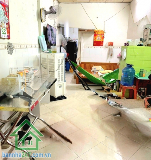 CHỈ 3,8 TỶ - NHÀ HẺM XE HƠI MÃ LÒ - BÌNH TRỊ ĐÔNG, BÌNH TÂN - 33M² - 2 TẦNG - ĐANG CÓ DÒNG TIỀN 6,5 TRIỆU/THÁNG