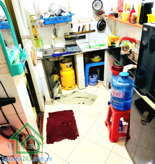 CHỈ 3,8 TỶ - NHÀ HẺM XE HƠI MÃ LÒ - BÌNH TRỊ ĐÔNG, BÌNH TÂN - 33M² - 2 TẦNG - ĐANG CÓ DÒNG TIỀN 6,5 TRIỆU/THÁNG