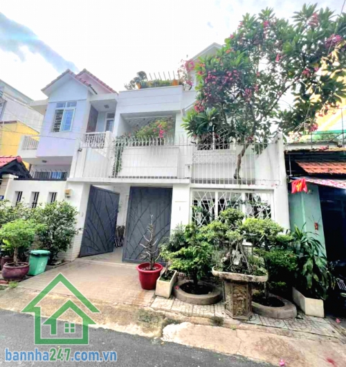 NHỈNH 24 TỶ MTKD ĐƯỜNG 12M - KHU HỌ LÊ VIP TÂN PHÚ – NGANG HƠN 7M – 130M² – 3 TẦNG – 5 PN