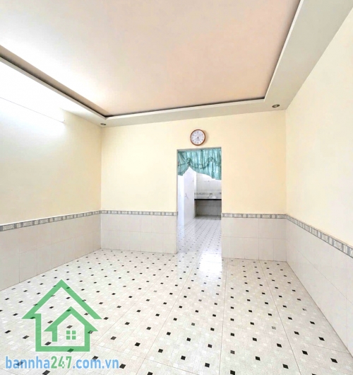 CHỈ NHỈNH 3 TỶ - VỊ TRÍ CỰC ĐẸP - ĐƯỜNG NHỰA 6M XE TẢI THÔNG - NGAY KHU VIP LÊ VĂN QUỚI - SÁT TÂN PHÚ - NHÀ 2 TẦNG HOÀN CÔNG ĐỦ 