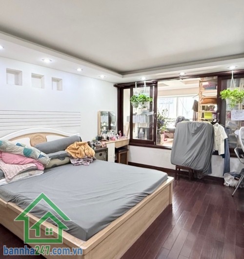 CHỈ 12,6 TỶ - Ô TÔ ĐỖ CỬA - CÁCH MẶT TIỀN TRƯỜNG SA CHỈ 10M - P. NHIÊU LỘC (QUẬN 3) - NHÀ 4 TẦNG BTCT NỞ HẬU - 48M²