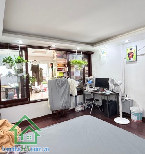 CHỈ 12,6 TỶ - Ô TÔ ĐỖ CỬA - CÁCH MẶT TIỀN TRƯỜNG SA CHỈ 10M - P. NHIÊU LỘC (QUẬN 3) - NHÀ 4 TẦNG BTCT NỞ HẬU - 48M²