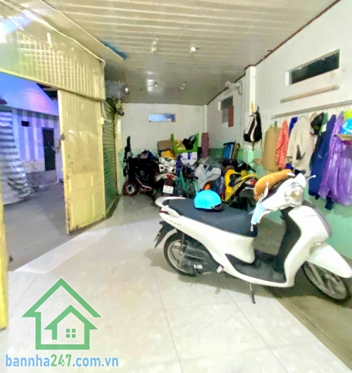 CHỈ 7 TỶ - HẺM RỘNG THÔNG THOÁNG - GẦN AEON MALL TÂN PHÚ - 89M² (4,2 x 21M) - 5 PN - 2 WC