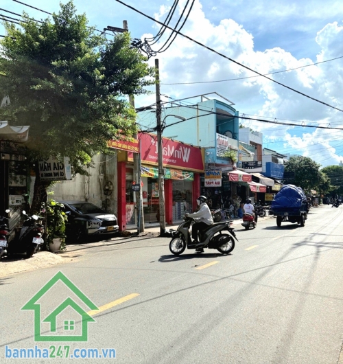 CHỈ 5,9 TỶ - SIÊU PHẨM MẶT TIỀN BÌNH TÂN - KINH DOANH ĐA NGÀNH NGHỀ - DÒNG TIỀN 9 TRIỆU/THÁNG - SÁT AEON MALL TÂN PHÚ