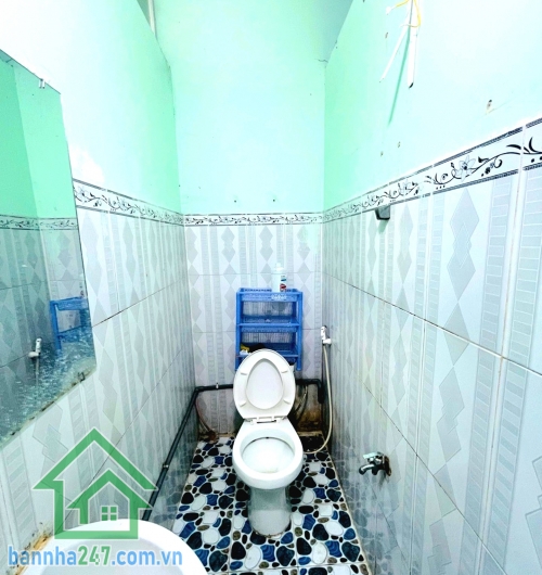 CHỈ 1,9 TỶ - HXH 5,5M - 3 TẦNG - 2 PN - 2WC - Ô TÔ ĐỖ CỬA - GẦN CHỢ LÊ VĂN QUỚI - GIÁ SI.ÊU MỀM
