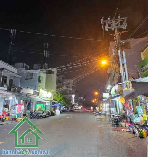 CHỈ 10,5 TỶ - MTKD ĐƯỜNG 16M - GẦN CHỢ TÂN HƯƠNG -  - 70M² - KINH DOANH NGÀY ĐÊM - CHỦ CẦN B.ÁN GẤP