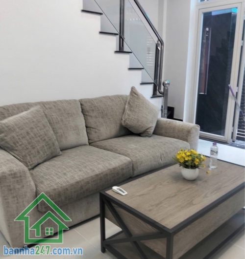 SIÊU HIẾM - NGANG 5M CỰC ĐẸP - KHU VIP TÂY THẠNH - TÂN PHÚ - NHÀ 3 TẦNG KIÊN CỐ - 45M² - SỔ HỒNG HOÀN CÔNG - CHỈ 5 TỶ