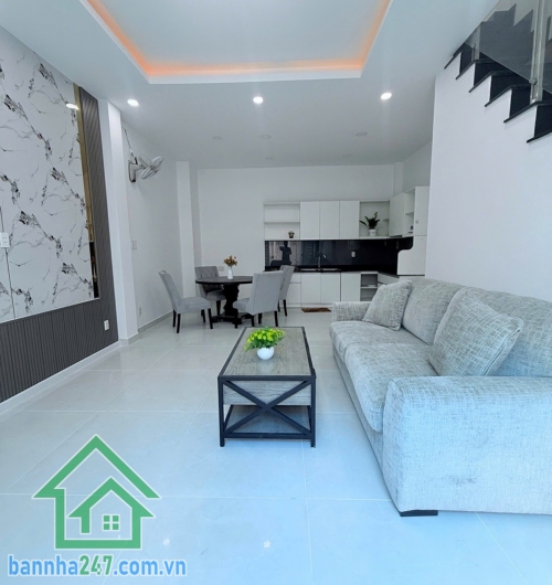 SIÊU HIẾM - NGANG 5M CỰC ĐẸP - KHU VIP TÂY THẠNH - TÂN PHÚ - NHÀ 3 TẦNG KIÊN CỐ - 45M² - SỔ HỒNG HOÀN CÔNG - CHỈ 5 TỶ