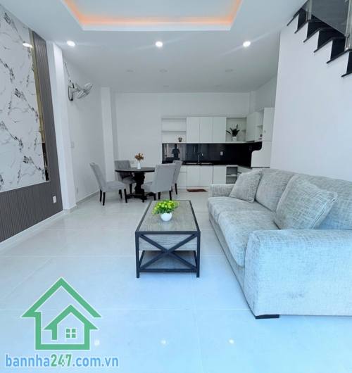 SIÊU HIẾM - NGANG 5M CỰC ĐẸP - KHU VIP TÂY THẠNH - TÂN PHÚ - NHÀ 3 TẦNG KIÊN CỐ - 45M² - SỔ HỒNG HOÀN CÔNG - CHỈ 5 TỶ