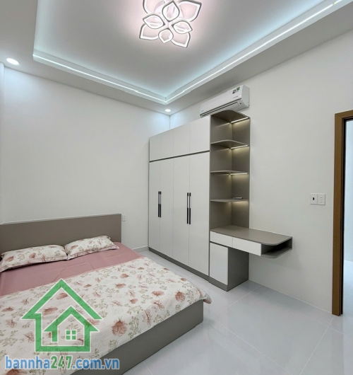 CHỈ 6,3 TỶ - SIÊU PHẨM LUNG LINH FULL NỘI THẤT - HẺM XE HƠI - KHUÔNG VIỆT, TÂN PHÚ - 39M² - 2 TẦNG - 3PN - DỌN VÀO Ở NGAY