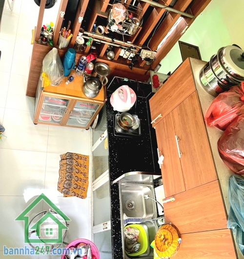 CHỈ 7,2 TỶ - HẺM XE HƠI 5M THÔNG TRỊNH ĐÌNH TRỌNG - 41M² - 3 TẦNG BTCT - 2PN - 3WC