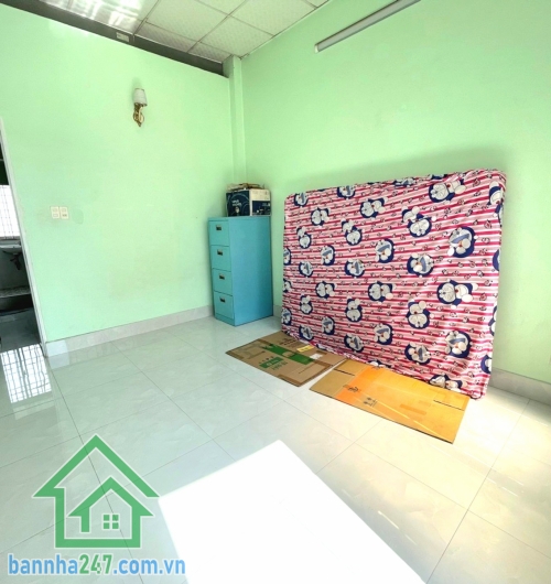CHỈ 7,2 TỶ - HẺM XE HƠI 5M THÔNG TRỊNH ĐÌNH TRỌNG - 41M² - 3 TẦNG BTCT - 2PN - 3WC