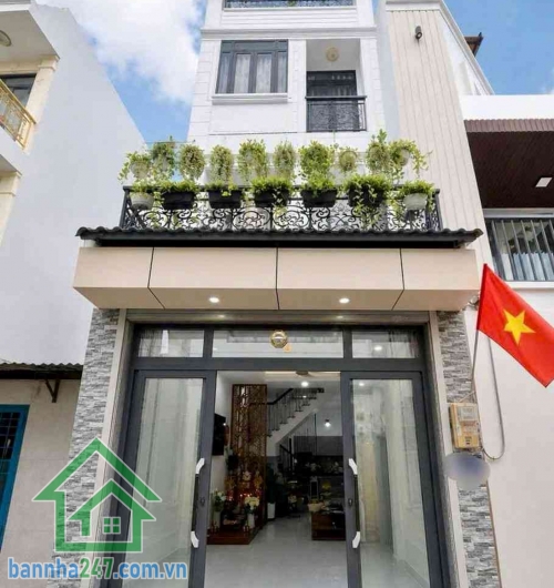 NHÀ MỚI ĐẸP THẬT SỰ - TÂN KỲ TÂN QUÝ  – 4 TẦNG – 4 PN - 3WC – Ô TÔ ĐỖ CỬA – 40M² (4 x 10M) – CHỈ 5,45 TỶ