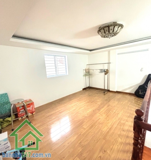 CHỈ 6,6 TỶ – HẺM Ô TÔ – GÒ DẦU – 55M² (5 x 11) – NHÀ MỚI 2 TẦNG – 3PN – 2WC – VÀO Ở NGAY