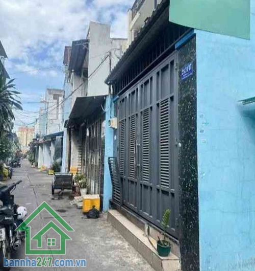 CHỈ 4,39 TỶ – NHÀ HẺM 5M THÔNG – LÊ VĂN QUỚI – 4x11M – 2 TẦNG – ĐANG CÓ DÒNG TIỀN CHO THUÊ