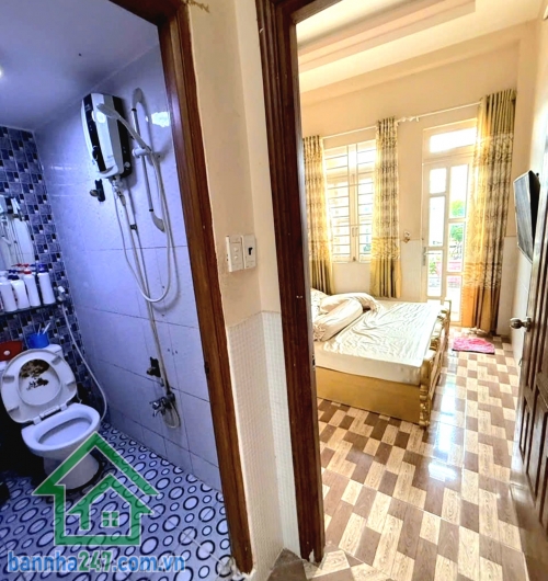 CHỈ 4,1 TỶ – NHÀ 2 TẦNG BTCT – 38M² – TRẦN THỦ ĐỘ – PHÚ THẠNH – TÂN PHÚ – SỔ HỒNG HOÀN CÔNG
