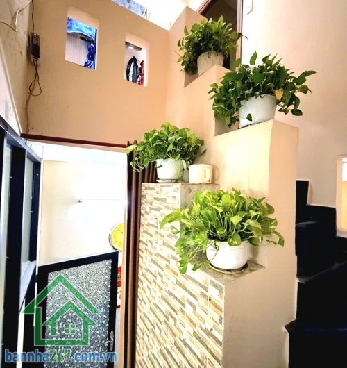 CHỈ 4,1 TỶ – NHÀ 2 TẦNG BTCT – 38M² – TRẦN THỦ ĐỘ – PHÚ THẠNH – TÂN PHÚ – SỔ HỒNG HOÀN CÔNG
