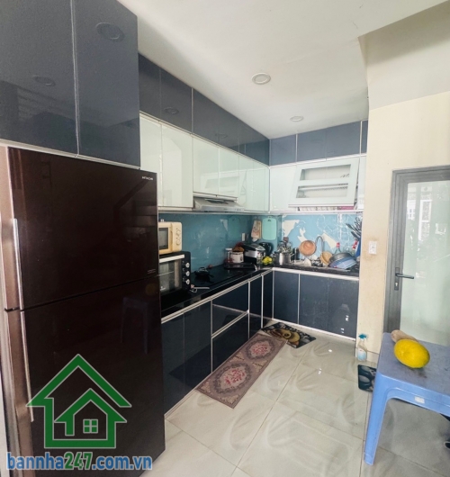 CHỈ 4,8 TỶ – 47M² – 4 TẦNG KIÊN CỐ – HẺM 8M XE TẢI TRÁNH NHAU – ĐƯỜNG SỐ 4 – BÌNH TÂN - 2 PN - 3WC