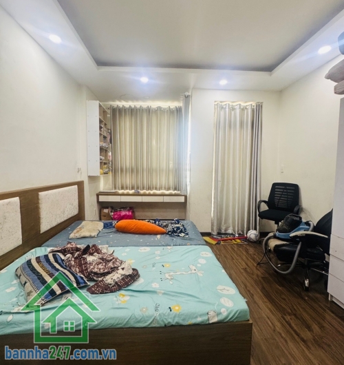 CHỈ 4,8 TỶ – 47M² – 4 TẦNG KIÊN CỐ – HẺM 8M XE TẢI TRÁNH NHAU – ĐƯỜNG SỐ 4 – BÌNH TÂN - 2 PN - 3WC