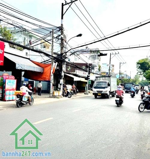 TỈNH LỘ 10 – NGANG 8M HIẾM – ĐẤT ĐẸP A4 – 110M² – NHÀ 3 TẦNG – CHỈ 7 TỶ