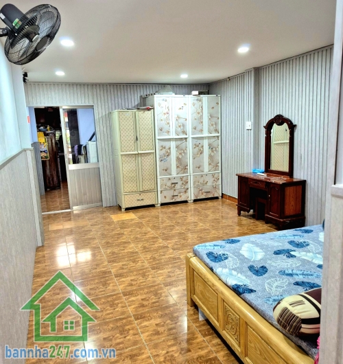 CHỈ 5,25 TỶ – HẺM Ô TÔ – ĐÔ ĐỐC CHẤN – TÂN SƠN NHÌ – 70M² – NHÀ SẠCH ĐẸP, VÀO Ở NGAY