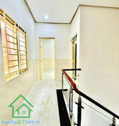 CHỈ 5,15 TỶ - TÂN PHÚ – NGAY VĂN CAO – SÁT MẶT TIỀN – NHÀ 2 TẦNG MỚI ĐẸP – 44M² –  2PN - 2WC