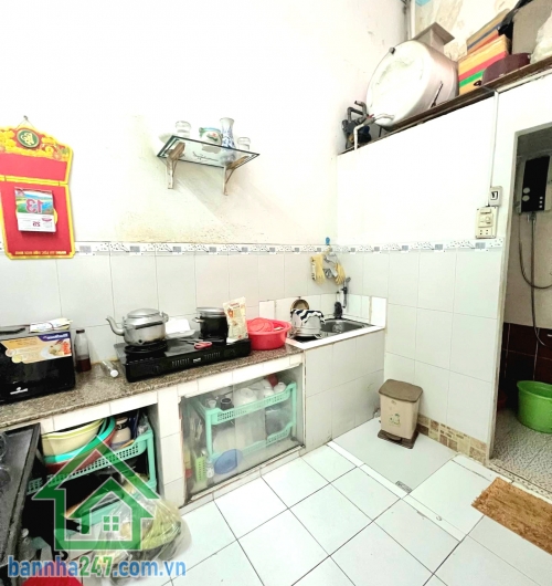 CHỦ CẦN BÁN – HẺM 6M XE HƠI TỚI CỬA – TÔ HIỆU – 40M² – 2 TẦNG – CHỈ 5 TỶ 