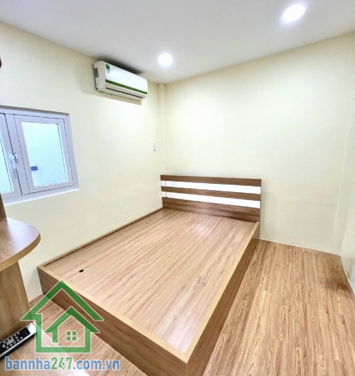 CHỈ 3,45 TỶ - HẺM 5M - NHÀ MỚI 3 TẦNG TÂN THÀNH – GIÁP TÂN BÌNH – DT (3x7)M – 2PN 2 WC – SỔ HỒNG RIÊNG