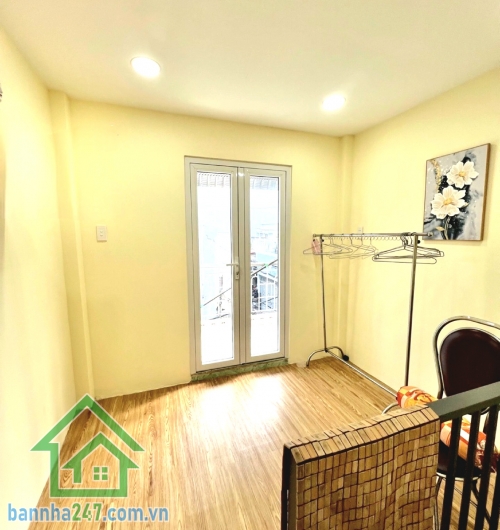CHỈ 3,45 TỶ - HẺM 5M - NHÀ MỚI 3 TẦNG TÂN THÀNH – GIÁP TÂN BÌNH – DT (3x7)M – 2PN 2 WC – SỔ HỒNG RIÊNG
