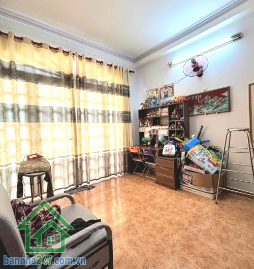 CHỈ 12 TỶ - MTKD NGUYỄN TỬ NHA – PHƯỜNG BẢY HIỀN, TÂN BÌNH – 68M² – 4 TẦNG – NGANG 4M – GẦN K300 VÀ GA METRO BẢY HIỀN