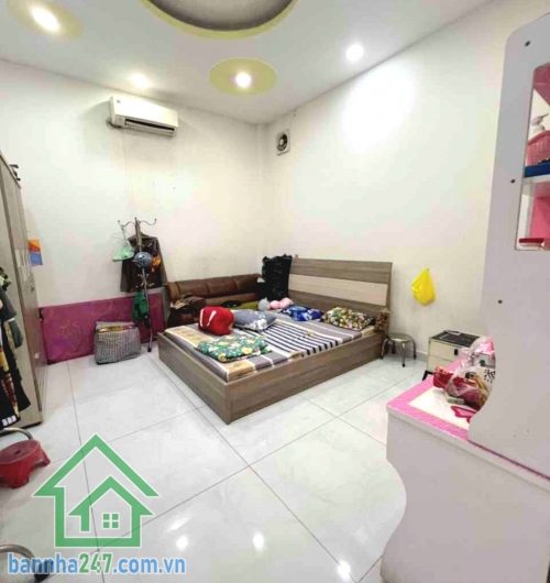 CHỈ 12,5 TỶ – MTKD TRỊNH ĐÌNH TRỌNG – TÂN PHÚ – 74M² – 5 TẦNG – 5PN – 5WC – TẶNG FULL NỘI THẤT